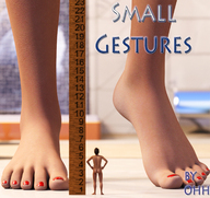 shrinking story shrunken_man digital_render openhighhat small_gestures