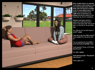 shrinking story shrunken_man digital_render openhighhat small_gestures