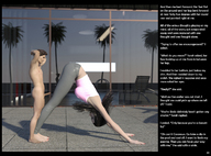 shrinking story shrunken_man digital_render openhighhat small_gestures