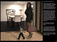 shrinking story shrunken_man digital_render openhighhat small_gestures