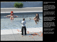 shrinking story shrunken_man digital_render openhighhat small_gestures