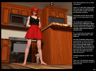 shrinking story shrunken_man digital_render openhighhat small_gestures