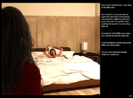 shrinking story shrunken_man digital_render openhighhat small_gestures