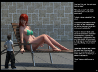 shrinking story shrunken_man digital_render openhighhat small_gestures