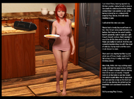 shrinking story shrunken_man digital_render openhighhat small_gestures