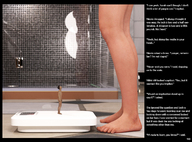 shrinking story shrunken_man digital_render openhighhat small_gestures