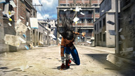 crush blonde handheld brunette superhero shrunken_woman shrunken_man humiliation cruel sneakers leather motorcycle superwoman digital_render lfcfan