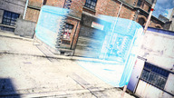 crush blonde handheld brunette superhero shrunken_woman shrunken_man humiliation cruel sneakers leather motorcycle superwoman digital_render lfcfan force_field