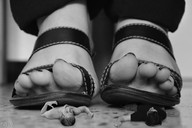 crush collage feet monochrome toes domination shrunken_men foot_crush cruel pinned under_foot pedicure crlvr floor imminent_crush suzy sokar9 heavy-consequences intruders