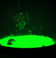 witch jetslasher skull cauldron brew