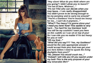 collage brunette story shrunken_man squeezemeflat