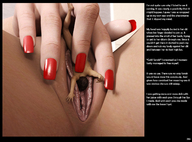shrinking story shrunken_man digital_render openhighhat small_gestures