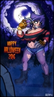 giantess shrunken halloween eva apeiron-macro freddykrueger jasonvoorhees