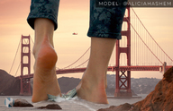 collage feet bridge destruction barefoot helicopter soles nikemd sky ships giantess_feet heal alicia_hashem