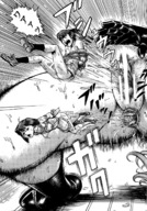 insertion nude pussy manga penis macross shrunken_woman shrunken_man