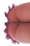 panties upskirt butt clothed skirt animation jiggle dancing point_of_view