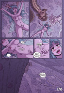 giantess karbo nude vore comic tongue fairy snake_girl
