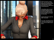 shrinking story shrunken_man digital_render openhighhat small_gestures