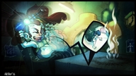 drawing feet color toes sweat shrunken_woman world_of_warcraft gnome laboratory shrink_gun apeiron-macro