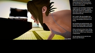 cleavage story short_hair set captions source_needed on_table digital_render illusion rabgam stepdaughter stepfather from_size