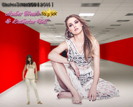 21-Amber-&-Catherine-At-The-Red-&-White-Maze-Room.jpg
