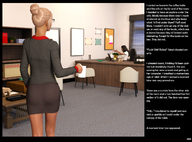 shrinking story shrunken_man digital_render openhighhat small_gestures