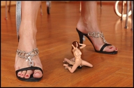 collage nude feet sex toes high_heels couple red_hair facesitting pedicure floor starkadhr