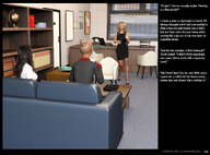 shrinking story shrunken_man digital_render openhighhat small_gestures