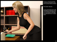 shrinking story shrunken_man digital_render openhighhat small_gestures