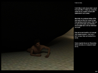 shrinking story shrunken_man digital_render openhighhat small_gestures