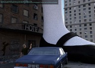 giantess buildings story vehicles redfiredog digital_render ai_tanaka aithegiantess