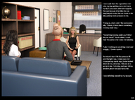 shrinking story shrunken_man digital_render openhighhat small_gestures