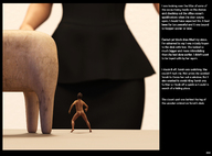 shrinking story shrunken_man digital_render openhighhat small_gestures