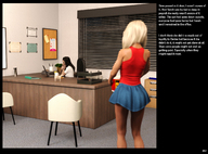 shrinking story shrunken_man digital_render openhighhat small_gestures