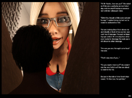 shrinking story shrunken_man digital_render openhighhat small_gestures
