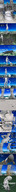 growth city mega alien comic destruction high_heels glasses foot_crush airplane jumpsuit dialogue white_skin boomgts digital_render skintight_clothing evera