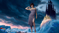 Milla-Jovovich-Posing-Outside-At-Tupike-Castle.jpg