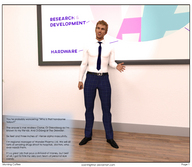 growth shrinking story mini_giantess office preview size_comparison digital_render openhighhat morning_coffee