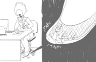 drawing feet furry anthro in_shoe demoness iris_(ethan64) emmacat64