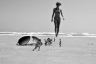 swimsuit male beach shrunken_men unaware