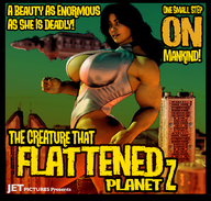 giantess scifi jetslasher digital_render