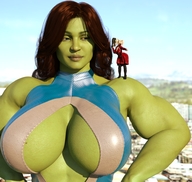 giantess jetslasher digital_render