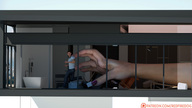 giantess hand reaching running nail_polish chasing redfiredog digital_render overly_attached_girlfriend