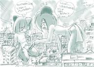 drawing pokemon city mega destruction playful anime kemo nintendo cruel kirlia ralts