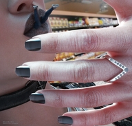 giantess vore point_of_view jetslasher digital_render