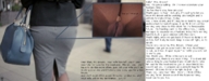 collage pussy butt anal_insertion nylons captions ass_slave business_woman dialogue business_attire nrawk double_entendre