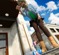 giantess point_of_view jetslasher digital_render