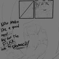 breasts vore furry comic fangs spider theboogie undertale muffet