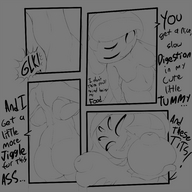 breasts nipples vore furry comic spider theboogie undertale muffet