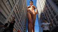 giantess crush nude city destruction blood brunette gore diana digital_render lfcfan papayoya ascension dr_lane